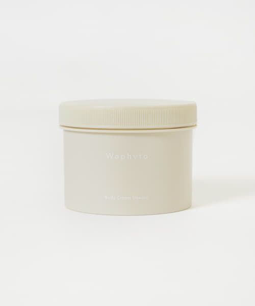 ＊＊URBAN RESEARCH / アーバンリサーチ フェイスケア | Waphyto　ボディクリーム アンワインド（-）