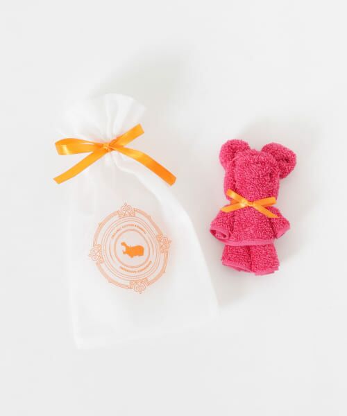 ＊＊URBAN RESEARCH / アーバンリサーチ タオル | Hipopotamus　チーフベア（ROSE）