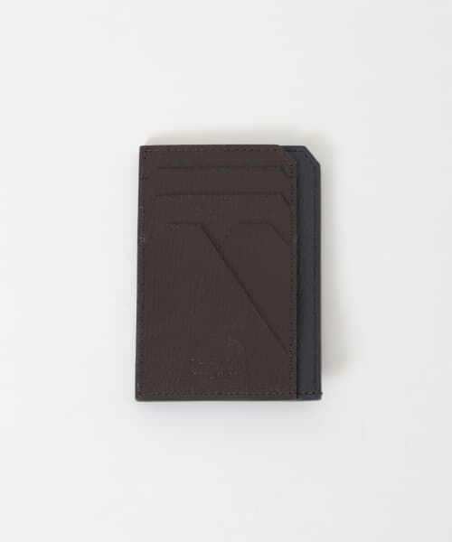 ＊＊URBAN RESEARCH / アーバンリサーチ 財布・コインケース・マネークリップ | L’arcobaleno　SMART MINI WALLET（DBR/NVY）