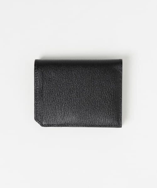＊＊URBAN RESEARCH / アーバンリサーチ 財布・コインケース・マネークリップ | L’arcobaleno　SMART CARD WALLET（BLK/GRY）