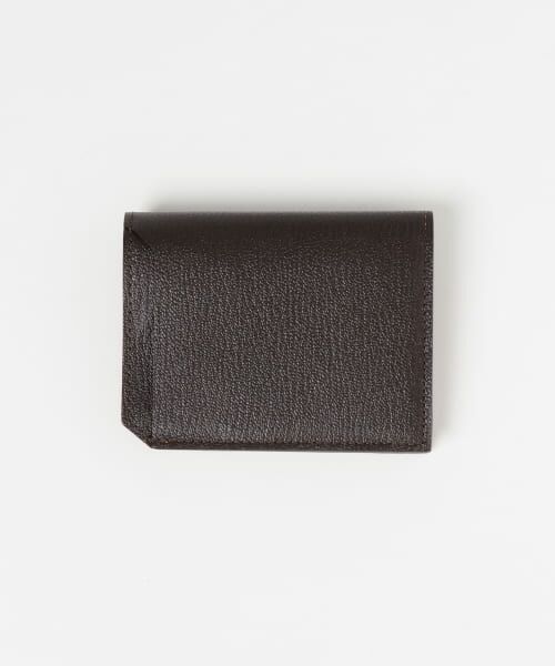 ＊＊URBAN RESEARCH / アーバンリサーチ 財布・コインケース・マネークリップ | L’arcobaleno　SMART CARD WALLET（DBR/ORG）