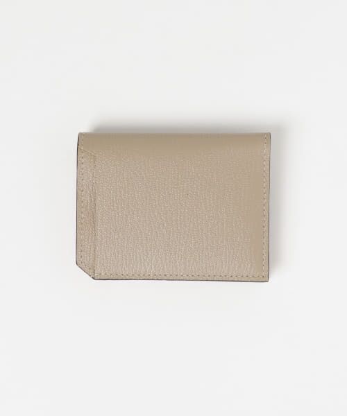 ＊＊URBAN RESEARCH / アーバンリサーチ 財布・コインケース・マネークリップ | L’arcobaleno　SMART CARD WALLET（BEG/PINK）