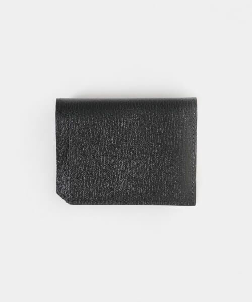 ＊＊URBAN RESEARCH / アーバンリサーチ 財布・コインケース・マネークリップ | L’arcobaleno　SMART CARD WALLET（BLK/TUQ）