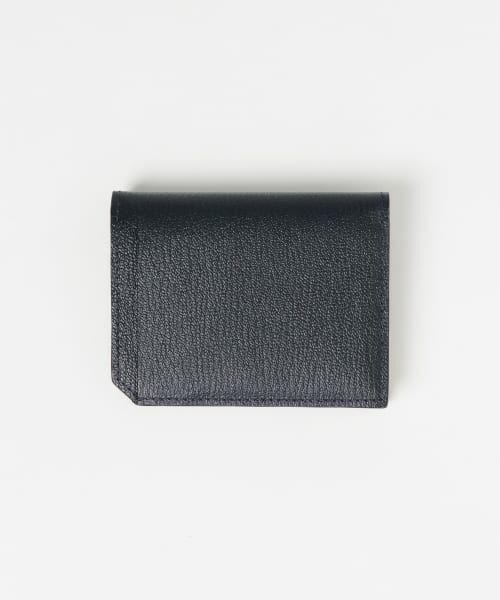 ＊＊URBAN RESEARCH / アーバンリサーチ 財布・コインケース・マネークリップ | L’arcobaleno　SMART CARD WALLET（NVY/WHT）