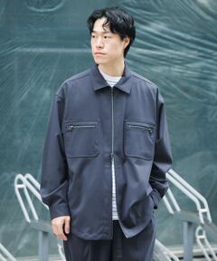 TEAM N for URBAN RESEARCH　『UR TECH』BLOUSON
