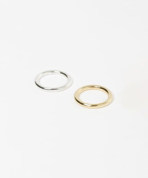 ＊＊URBAN RESEARCH / アーバンリサーチ リング | Lapuis　SV925 SETリング（MULTI）