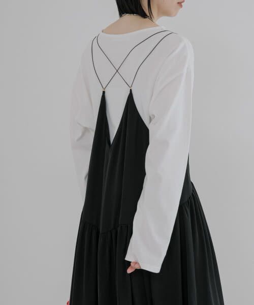 【miyuさん専用】ENFOLD バルーンスリーブ ロング丈Tシャツ miyuさん専用】ENFOLD バルーンスリーブ ロング丈Tシャツ - メルカリ