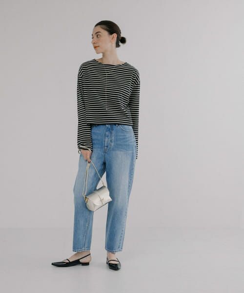 Tシャツ&ロングパンツ ずきずきロングTシャツ (ブラック) | 7171ni official store