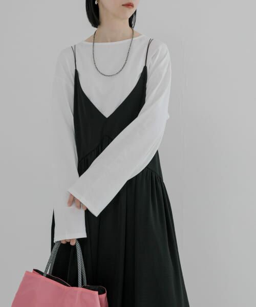 ESSENTIALS ロングスリーブシャツとショートパンツセット tfs-5200.jpg
