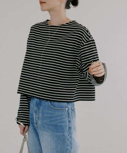 HANNE シャツショートロンパース シャツショートロンパース（つなぎ/オールインワン）｜HANNE