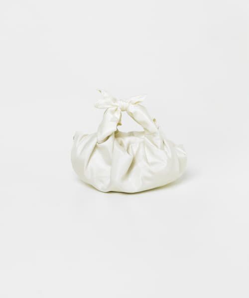 ＊＊URBAN RESEARCH / アーバンリサーチ ハンドバッグ | PAPYRUS　Candy Wrapper Hand Bag S（Vanila）