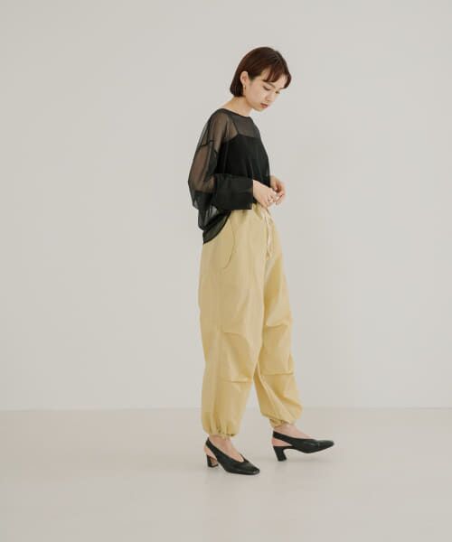 セール】 『別注』Lee×URBAN RESEARCH パラシュートパンツ