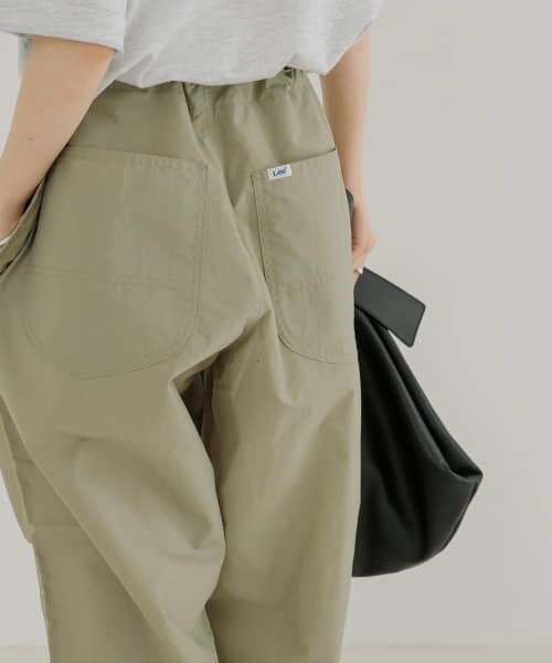 セール】 『別注』Lee×URBAN RESEARCH パラシュートパンツ
