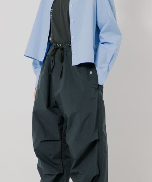 cityshop✖️LEE コラボパラシュートパンツ　XL 未使用　タグ付き cityshop✖️LEE コラボパラシュートパンツ XL 未使用 タグ付き