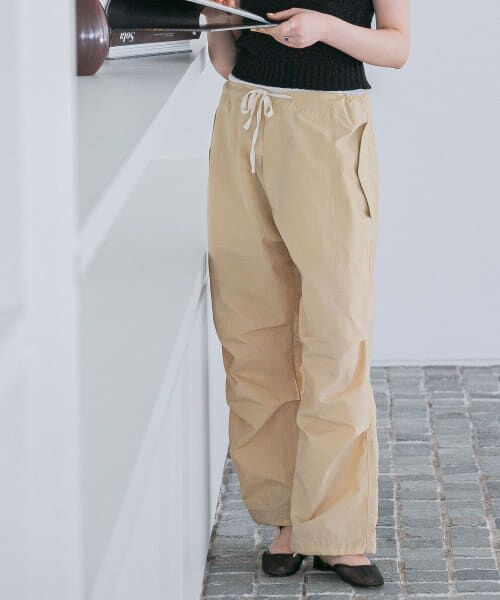 セール】 『別注』Lee×URBAN RESEARCH パラシュートパンツ