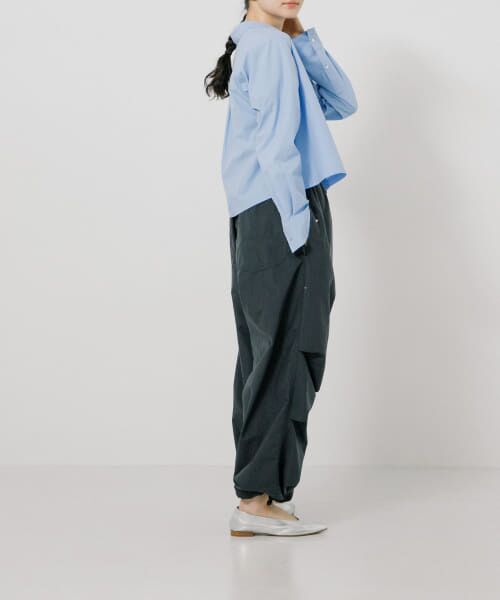 cityshop✖️LEE コラボパラシュートパンツ　XL 未使用　タグ付き cityshop✖️LEE コラボパラシュートパンツ XL 未使用 タグ付き