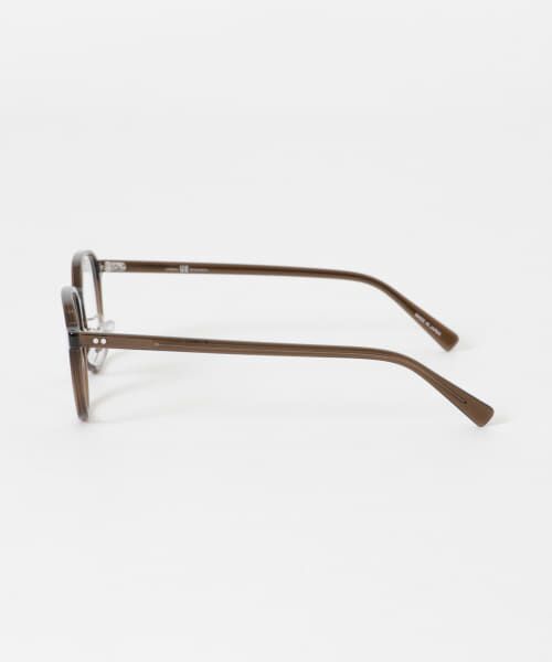 『別注』KANEKO OPTICAL×URBAN RESEARCH サングラス URBAN RESEARCH｜『別注』KANEKO OPTICAL*URBAN RESEARCH TYPE-C