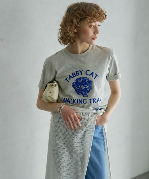[Mixta×URBAN RESEARCH] 別注 TABBY CAT Tシャツ セール】 『別注』Mixta×URBAN RESEARCH TABBY CAT （Tシャツ