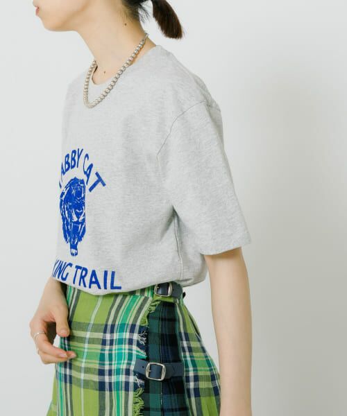 セール】 『別注』Mixta×URBAN RESEARCH TABBY CAT （Tシャツ