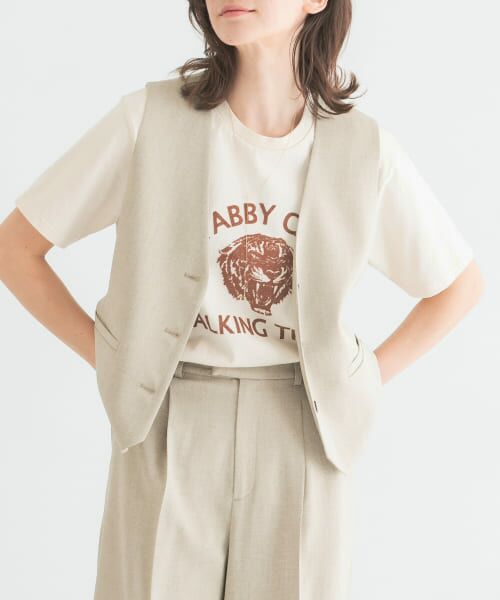 セール】 『別注』Mixta×URBAN RESEARCH TABBY CAT （Tシャツ