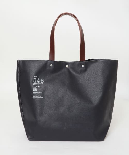 ＊＊URBAN RESEARCH / アーバンリサーチ トートバッグ | YHC Boat Grande Tote Bag（NAVY）