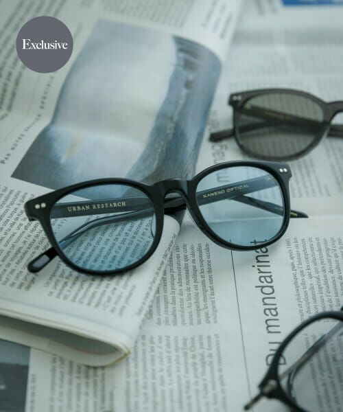 「別注」KANEKOOPTICAL×URBAN RESEARCH　URA-1 別注』KANEKO OPTICAL×URBAN RESEARCH URA-1（サングラス