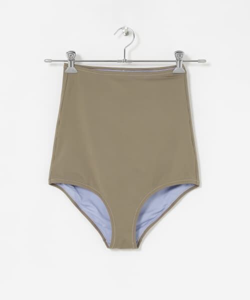 Swim URBAN RESEARCH スイム リバーシブルハイウエストショーツ