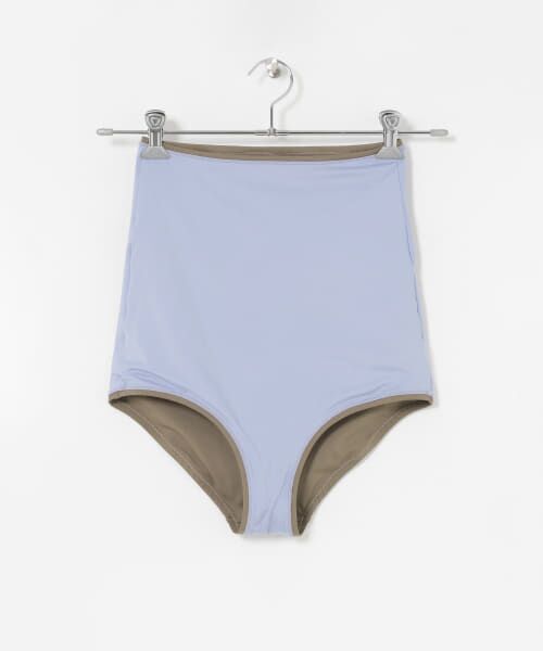 Swim URBAN RESEARCH スイム リバーシブルハイウエストショーツ