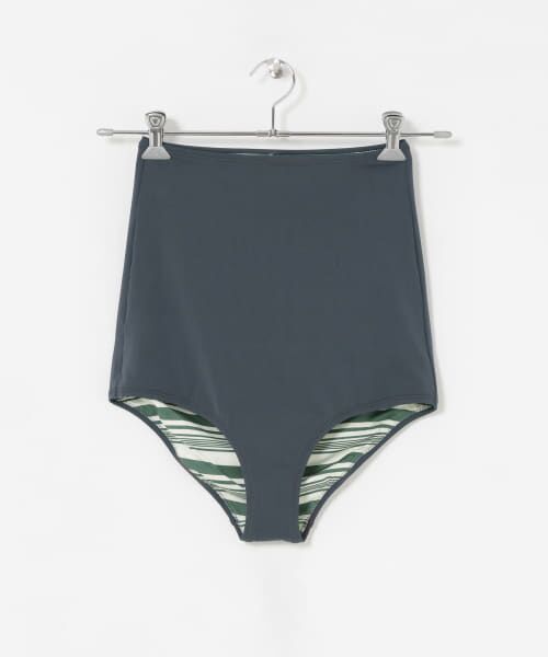 Swim URBAN RESEARCH スイム リバーシブルハイウエストショーツ