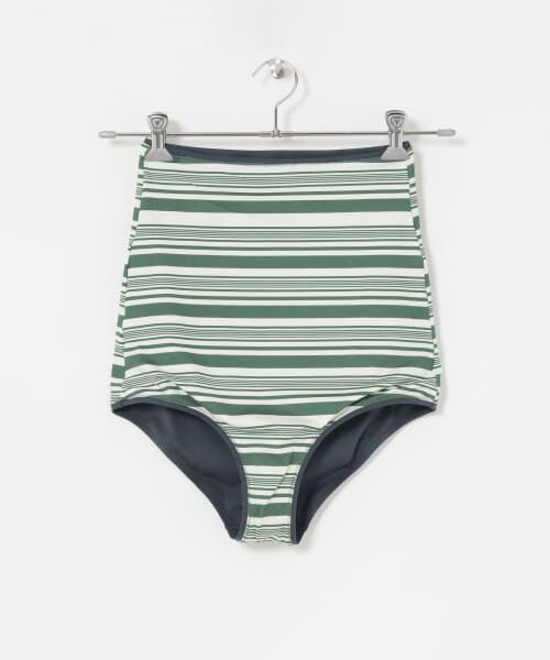 Swim URBAN RESEARCH スイム リバーシブルハイウエストショーツ