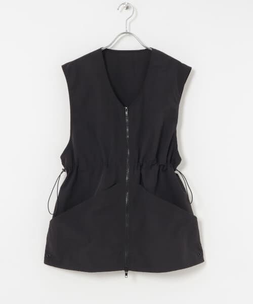 ＊＊URBAN RESEARCH / アーバンリサーチ 水着・スイムグッズ | Swim URBAN RESEARCH　スイム ベスト（BLACK）