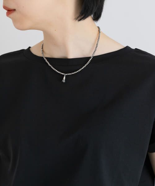 最終価格　新品ERICKANICOLASBEGAYスカッシュブロッサムネックレス ERICKA NICOLAS BEGAY スカッシュブロッサム ネックレス