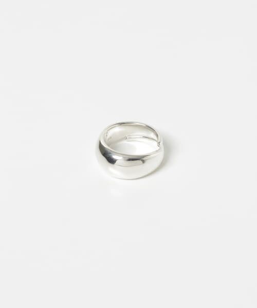 ＊＊URBAN RESEARCH / アーバンリサーチ リング | Sophie Buhai　Large Winding Ring（SILVER）