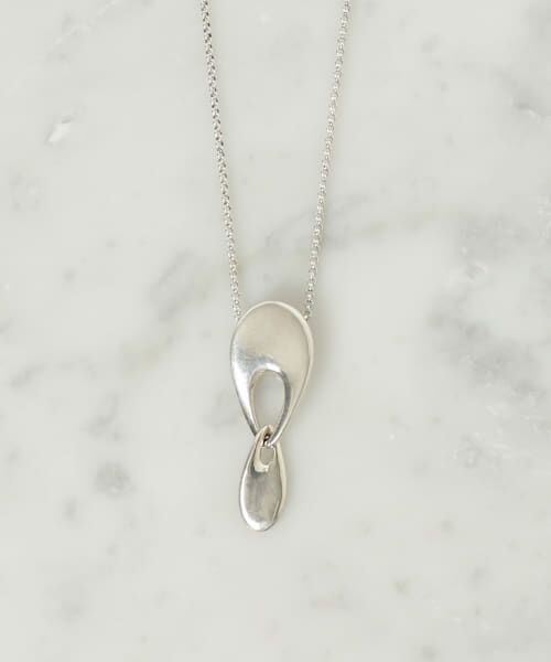 ＊＊URBAN RESEARCH / アーバンリサーチ ネックレス・ペンダント・チョーカー | PHILIPPE AUDIBERT　Svea necklace（silver）