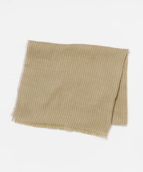 ＊＊URBAN RESEARCH / アーバンリサーチ マフラー・ショール・スヌード・ストール | THROW　ELLIOT（Beige）