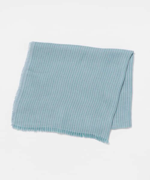 ＊＊URBAN RESEARCH / アーバンリサーチ マフラー・ショール・スヌード・ストール | THROW　ELLIOT（Blue）