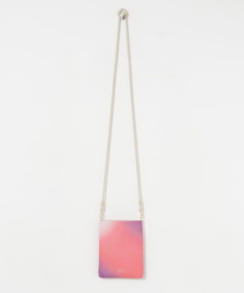 ＊＊URBAN RESEARCH / アーバンリサーチ その他雑貨 | 池内友禅　サコッシュ(ひも付き)（カシス）