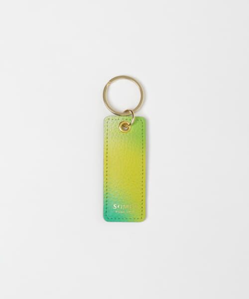 ＊＊URBAN RESEARCH / アーバンリサーチ その他雑貨 | 池内友禅　キーホルダー（レモン）