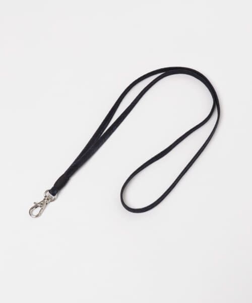 ＊＊URBAN RESEARCH / アーバンリサーチ その他雑貨 | 池内友禅　グラスケース用ストラップ（ブラック）