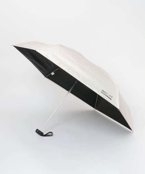 ＊＊URBAN RESEARCH / アーバンリサーチ 傘 | Wpc.　COMPACT（OFF WHITE）