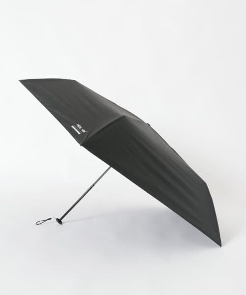 ＊＊URBAN RESEARCH / アーバンリサーチ 傘 | Wpc.　LIGHT&SLIM（BLACK）