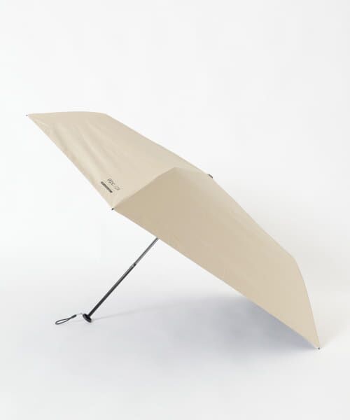 ＊＊URBAN RESEARCH / アーバンリサーチ 傘 | Wpc.　LIGHT&SLIM（BEIGE）
