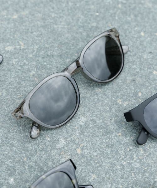 ＊＊URBAN RESEARCH / アーバンリサーチ サングラス・メガネ | jugaad 14　OCEAN CLEAR（GREY）