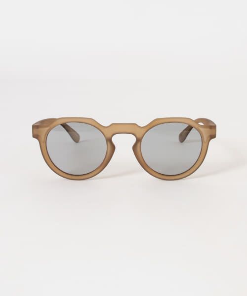 ＊＊URBAN RESEARCH / アーバンリサーチ サングラス・メガネ | jugaad 14　HORIZON GRIP MATTE（BROWN）