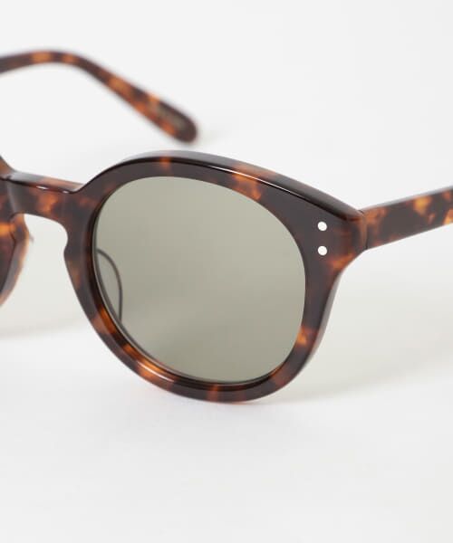 新品未使用　金子眼鏡×アーバンリサーチ　サングラス 別注』KANEKO OPTICAL×URBAN RESEARCH URA-06 （サングラス