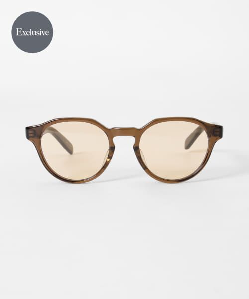 KANEKO OPTICAL×URBAN RESEARCH　UR-24-UM73 URBAN RESEARCH 24SS KANEKO OPTICAL URA-2 日产金子眼镜墨镜