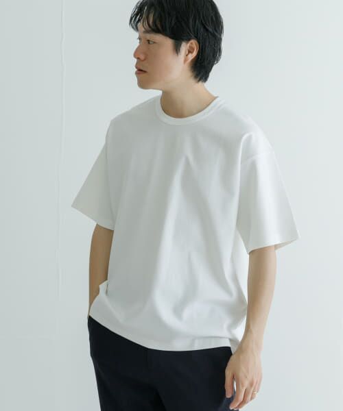 【未使用】ranor Tシャツ（サイズ：XL） BASIC T-SHIRT | ALL TOPS | ranor