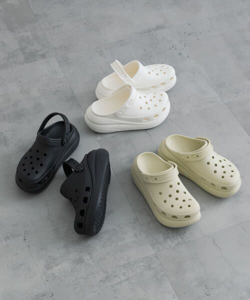 クロックス CRUSH CLOG （サンダル）｜＊＊URBAN RESEARCH