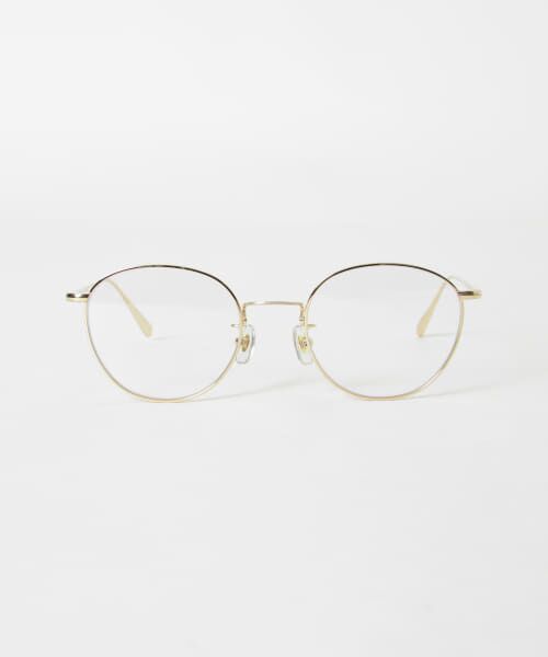 KANAKO OPTICAL 金子眼鏡 アーバンリサーチ サングラス メガネ 別注』KANEKO OPTICAL×URBAN RESEARCH URA-06[UM45-URA-06