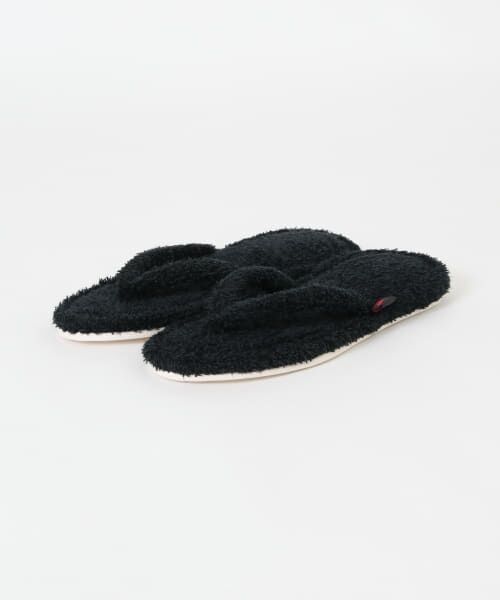 ＊＊URBAN RESEARCH / アーバンリサーチ その他 | Hipopotamus　BRIEFING ROOM SANDALS（BLACK）